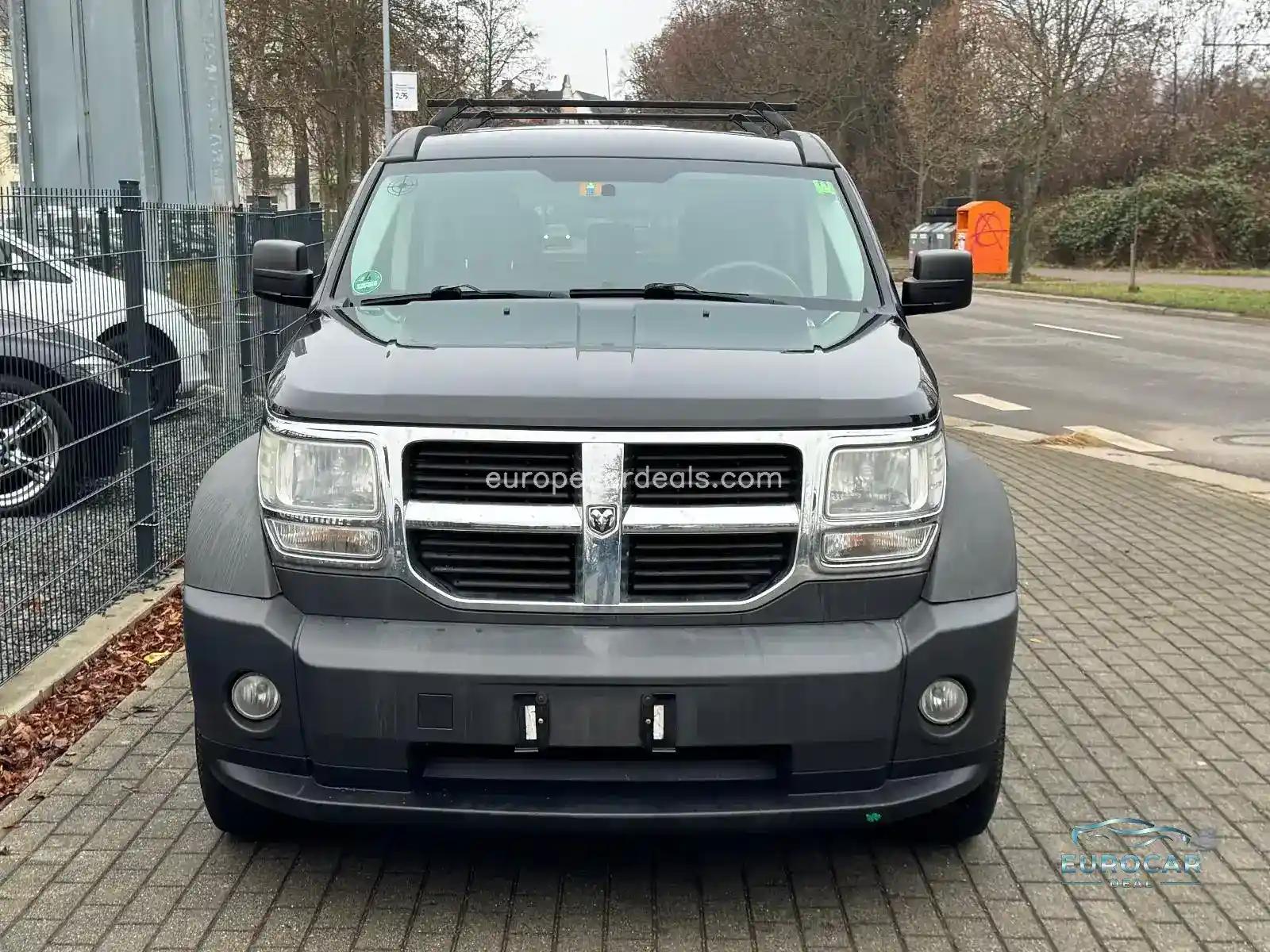 Dodge Nitro