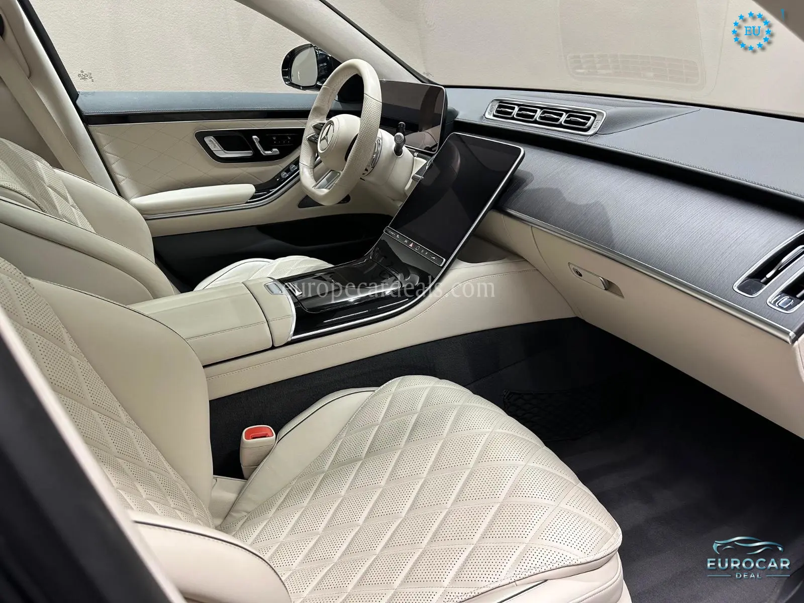 Mercedes-Benz S 450