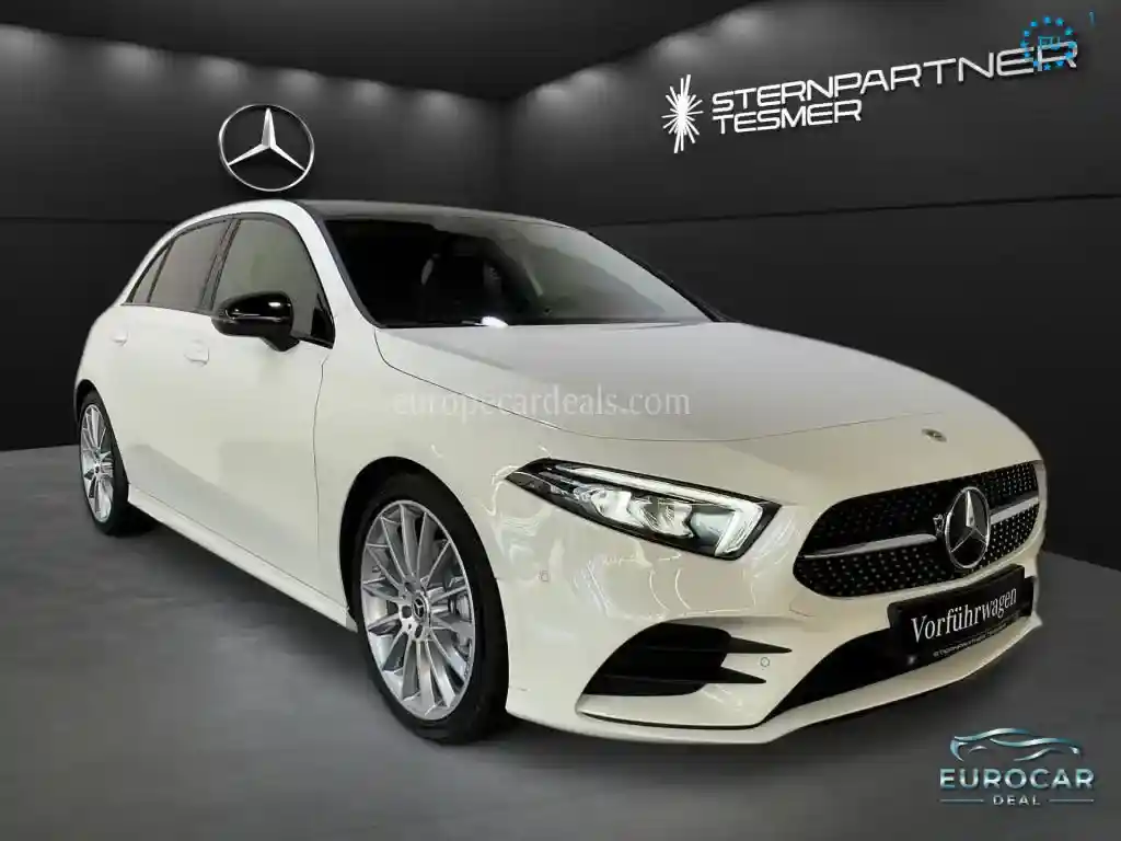 Mercedes-Benz A 200