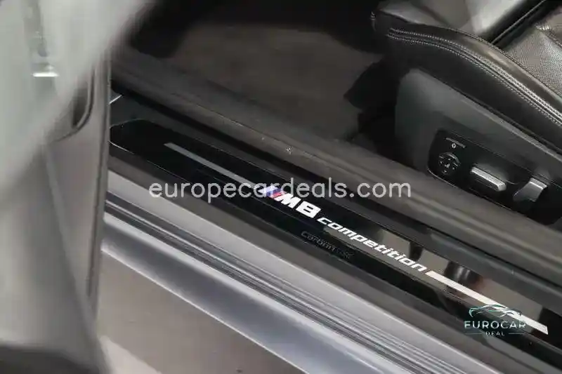 BMW M8