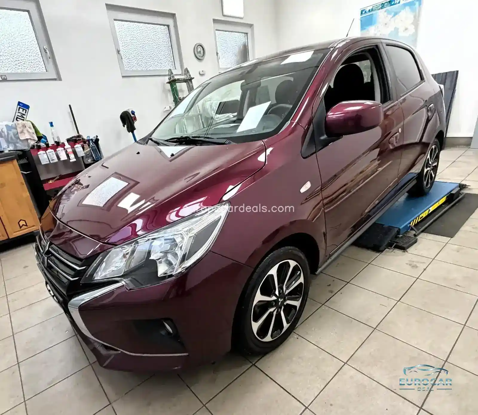 Mitsubishi Space Star