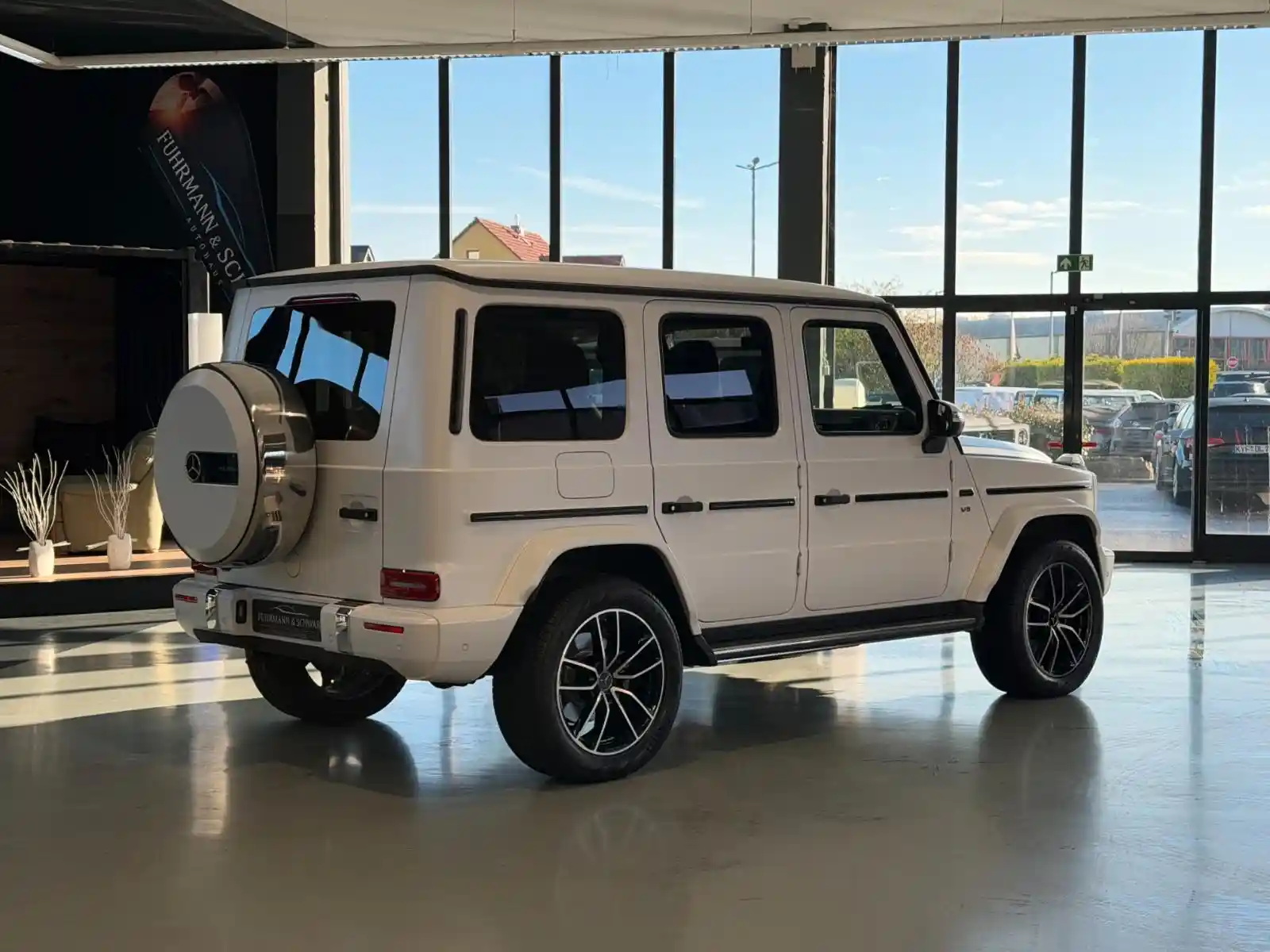 Mercedes-Benz G 500