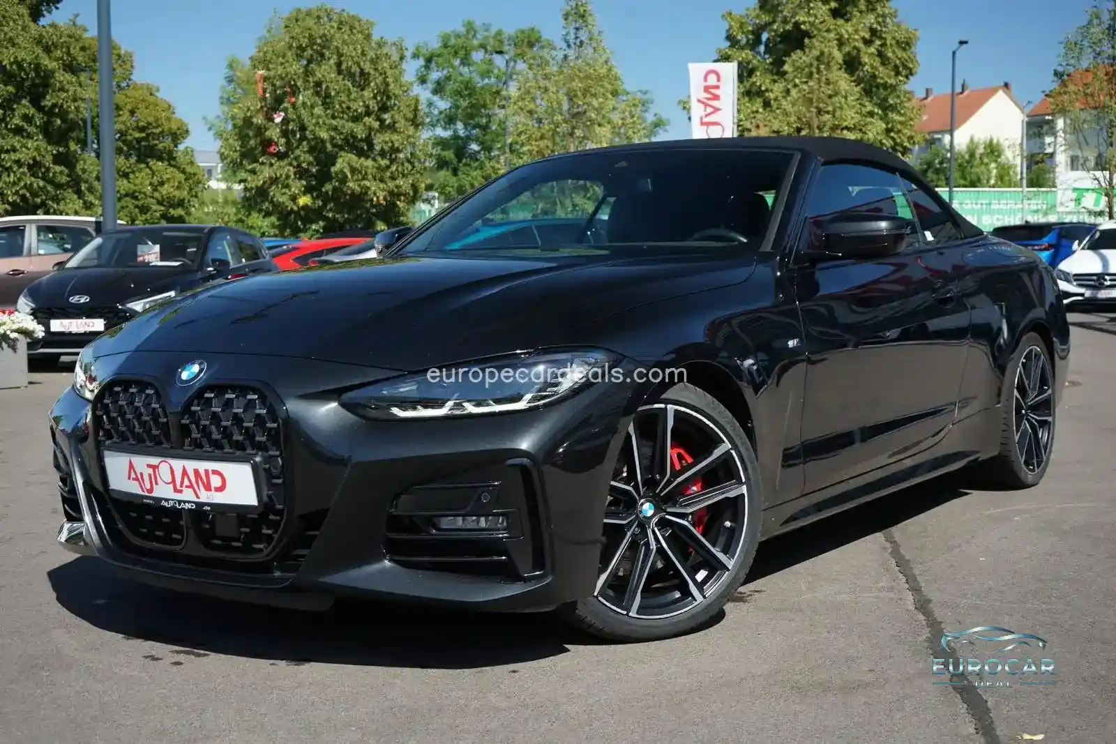 BMW 420