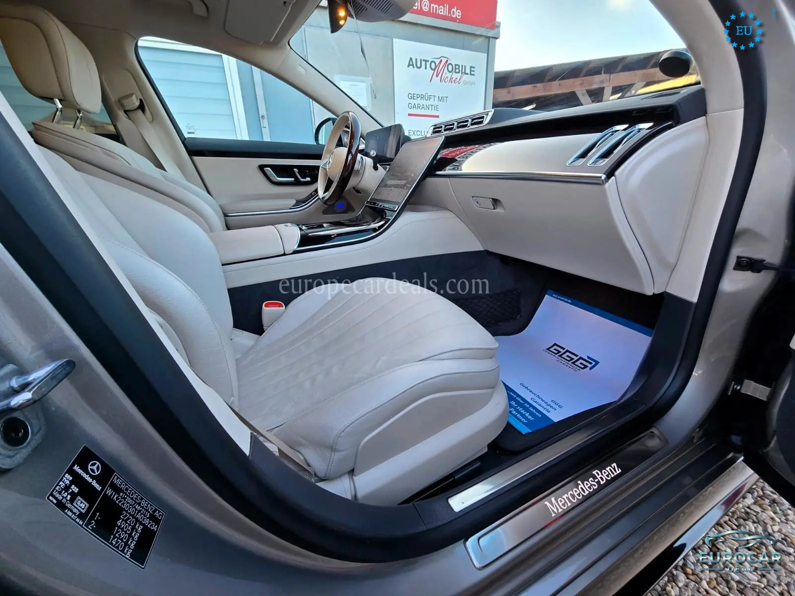 Mercedes-Benz S 350