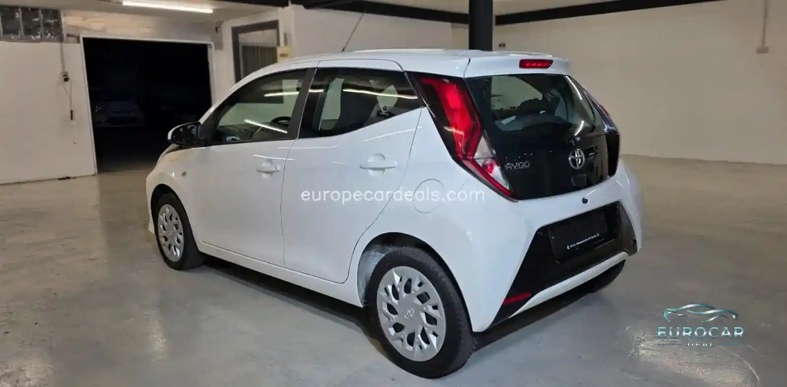 Toyota Aygo (X)