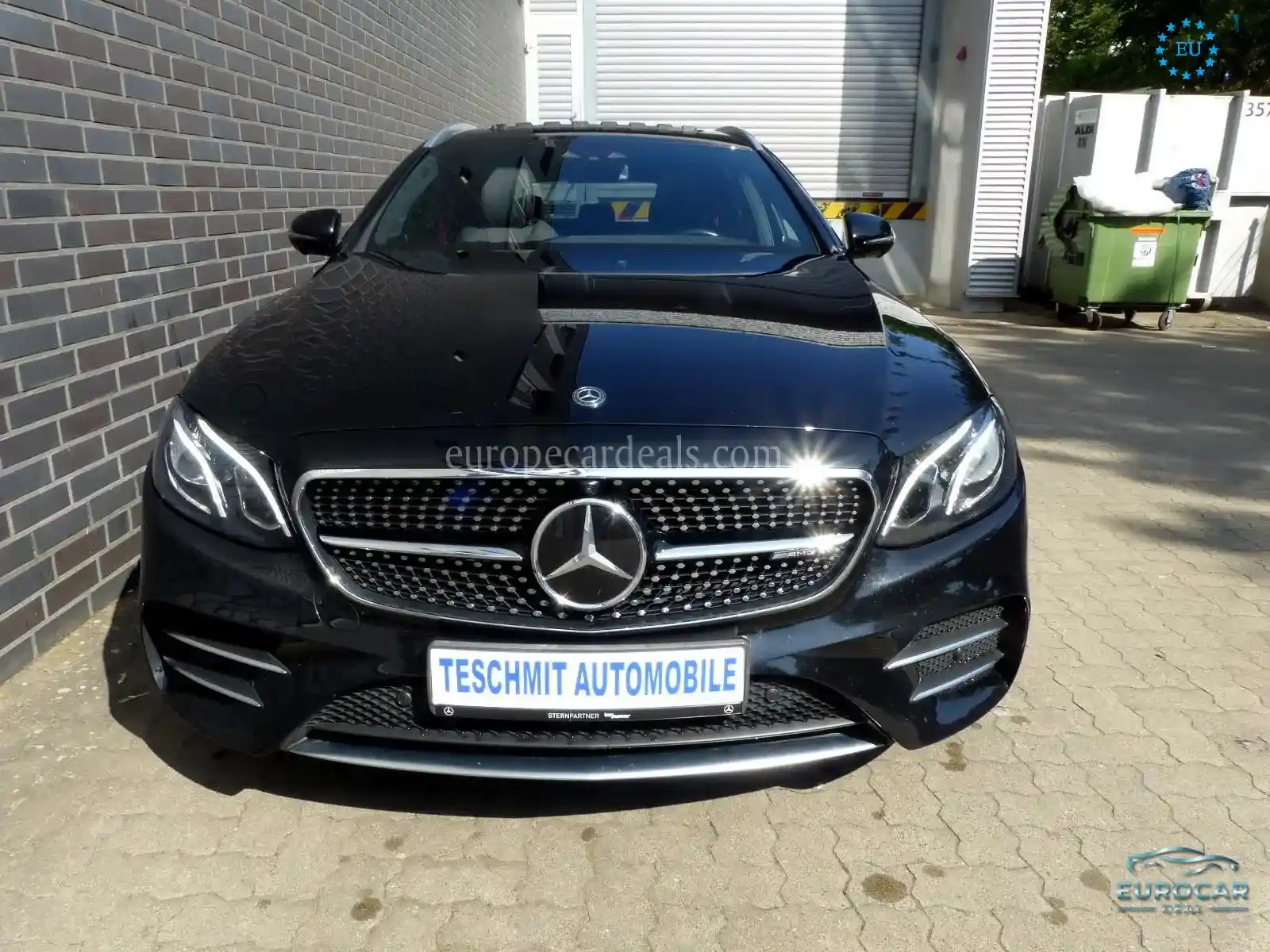 Mercedes-Benz E 43 AMG