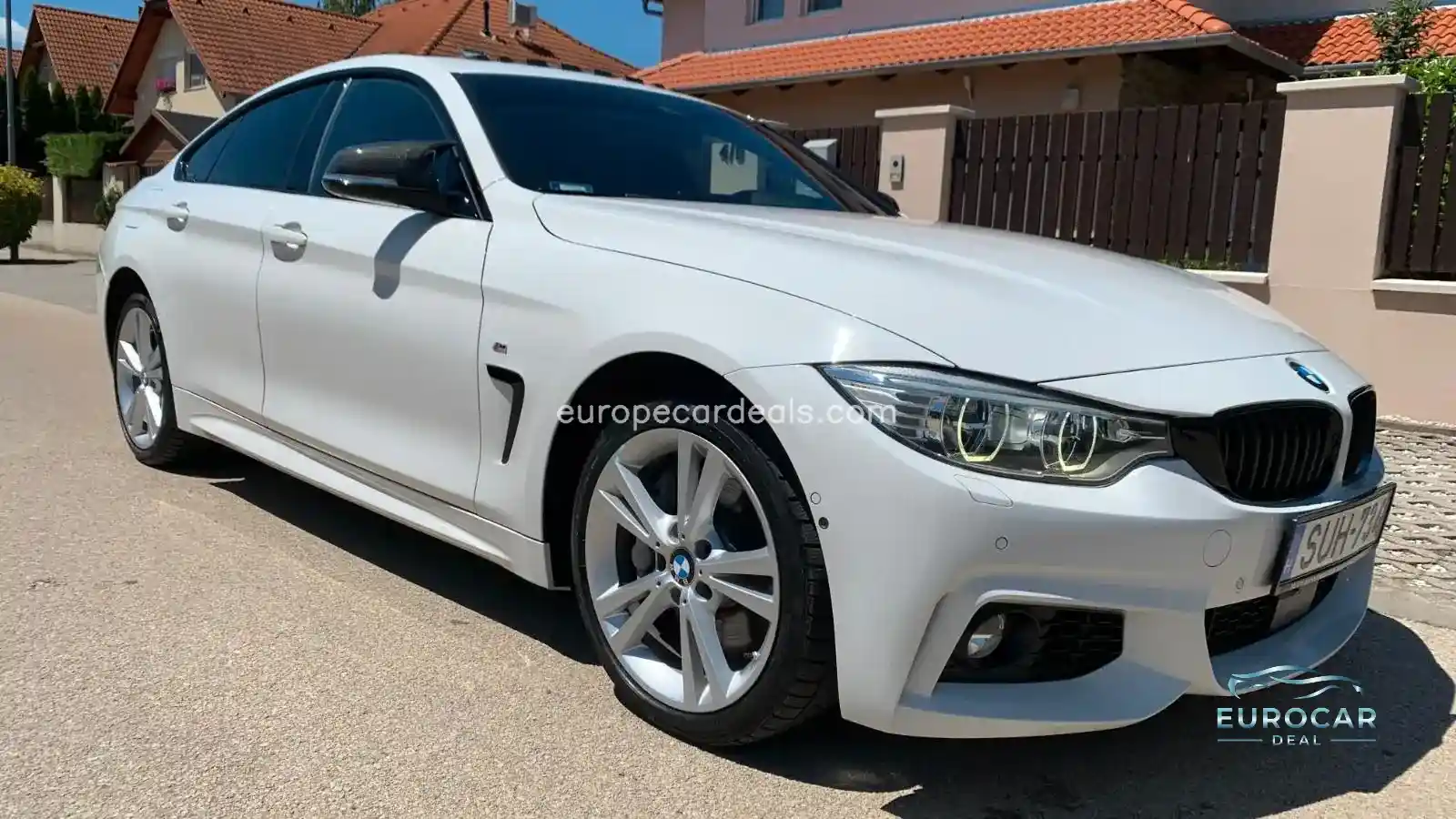 BMW 435