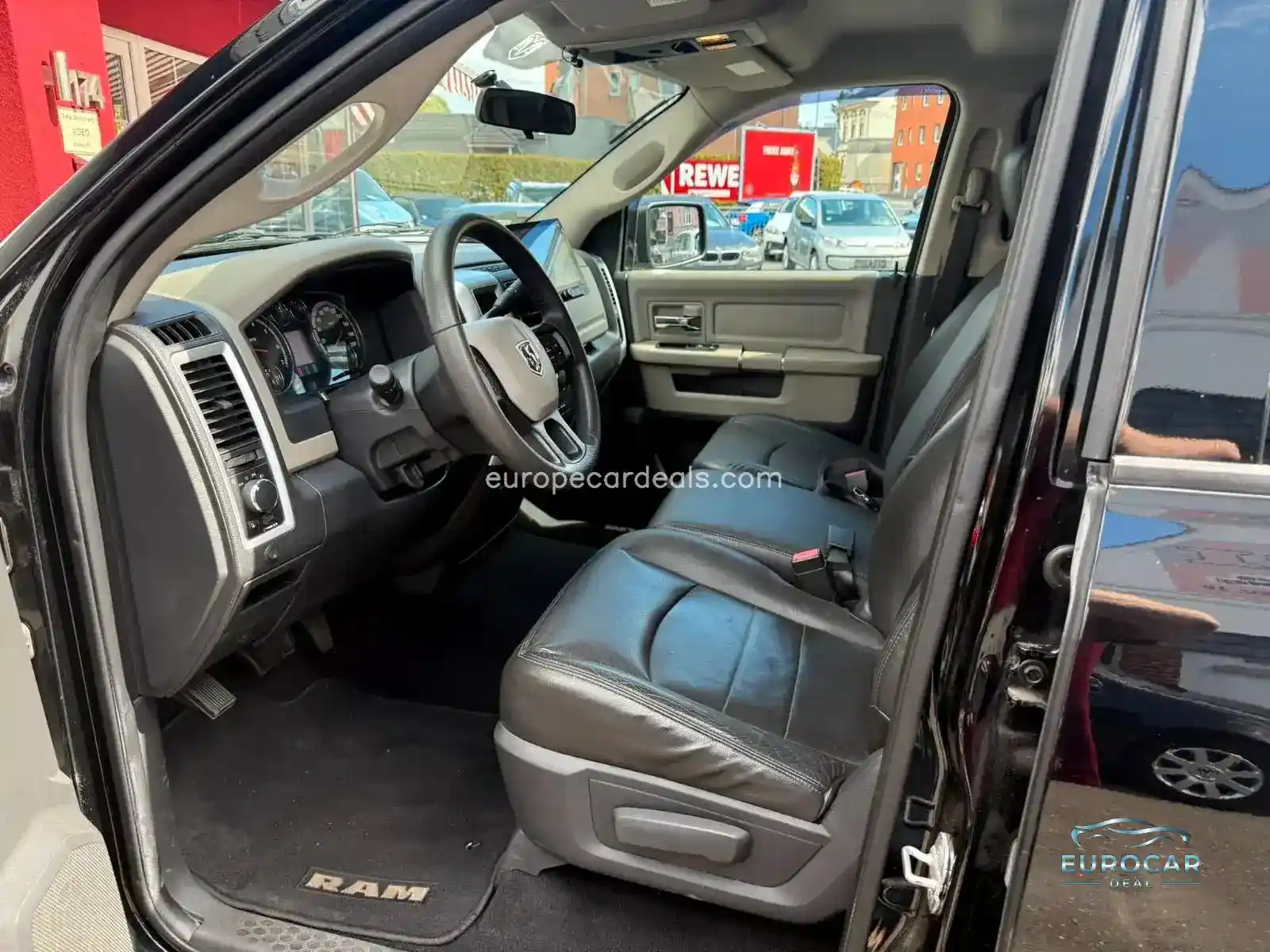 Dodge RAM
