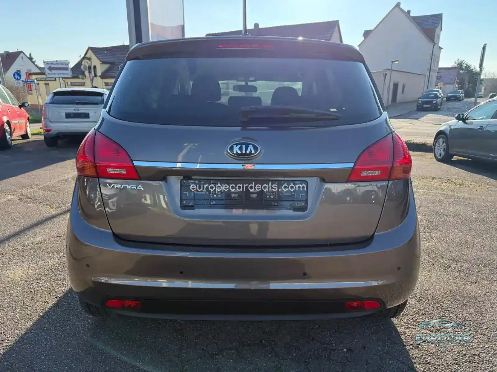 Kia Venga