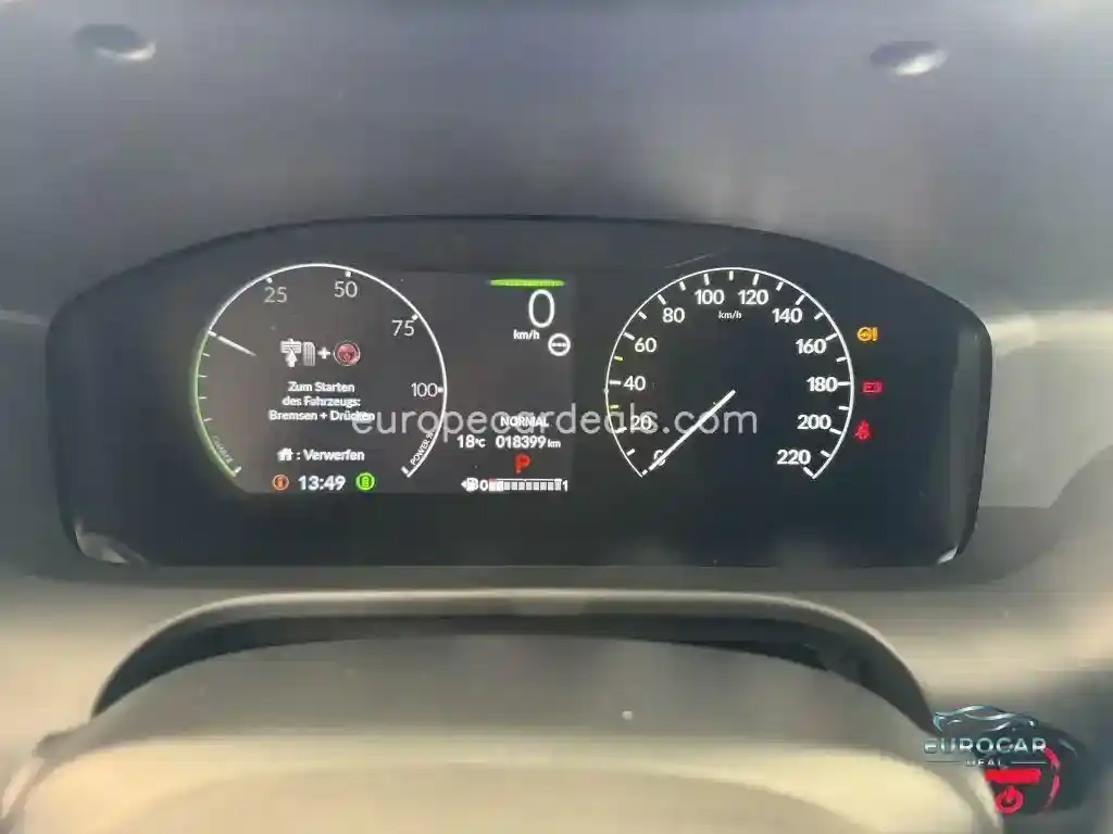Honda ZR-V