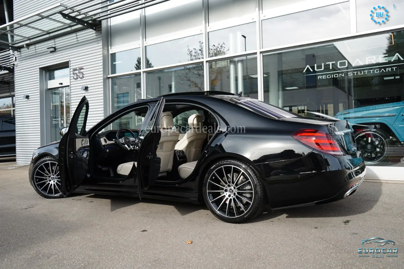 Mercedes-Benz S 560