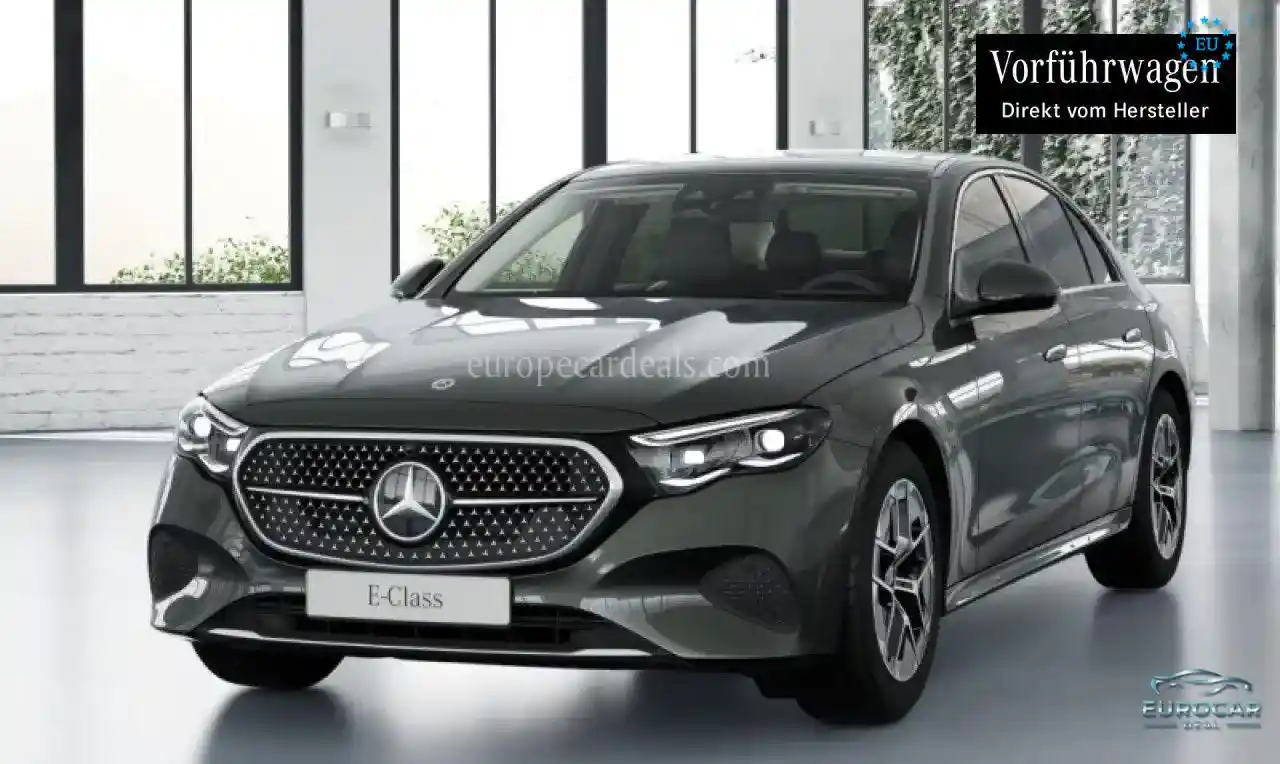 Mercedes-Benz E 200