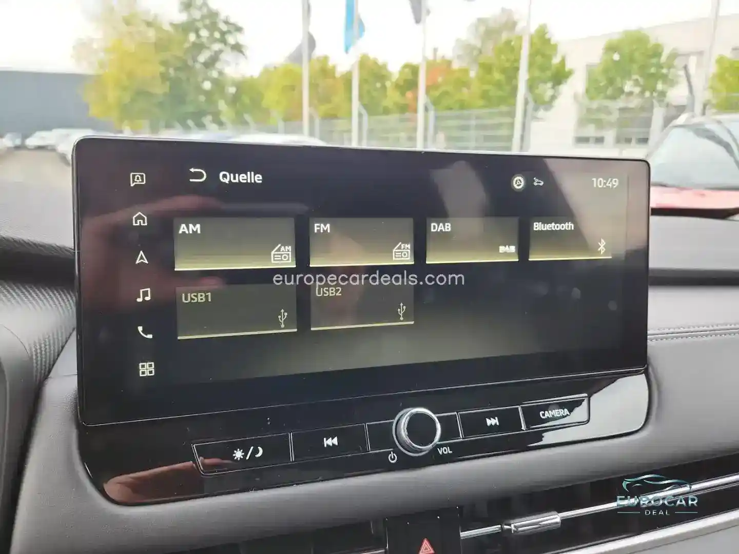 Mitsubishi Plug-in Hybrid Outlander