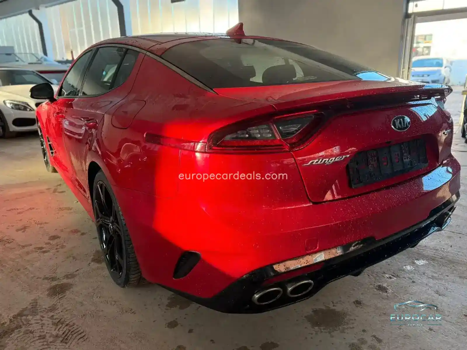 Kia Stinger