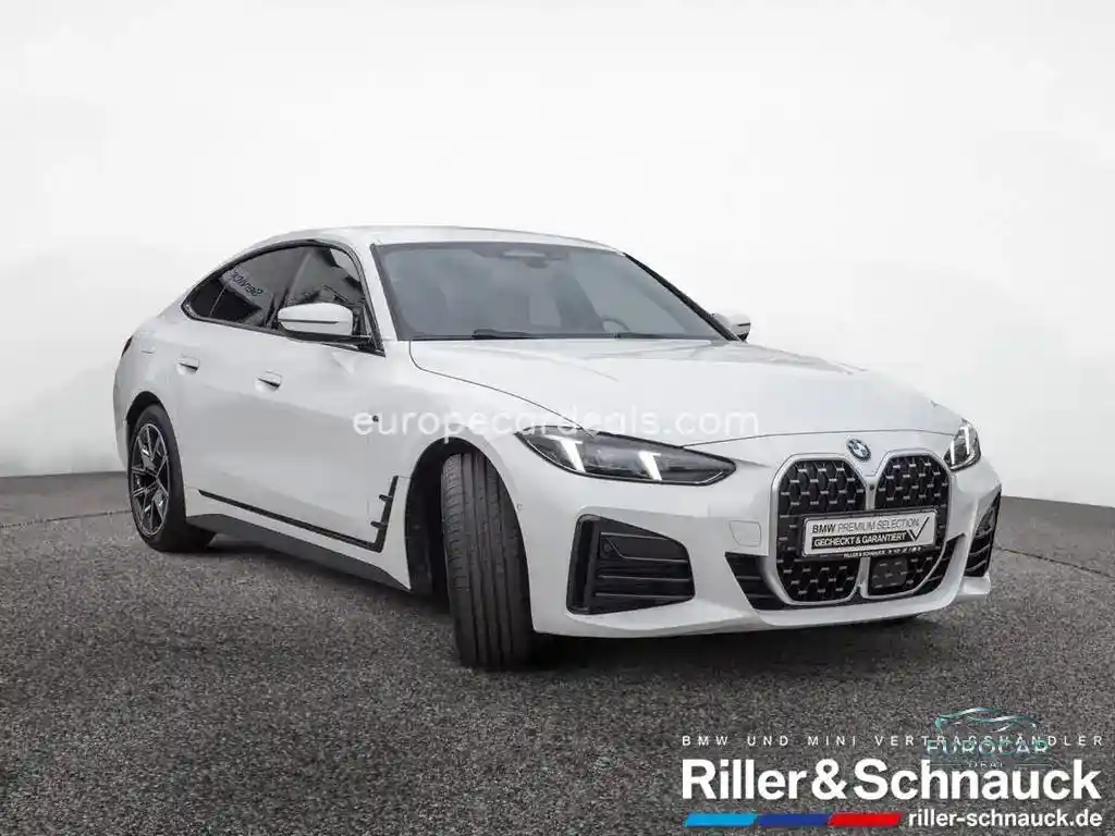 BMW 420 Gran Coupé