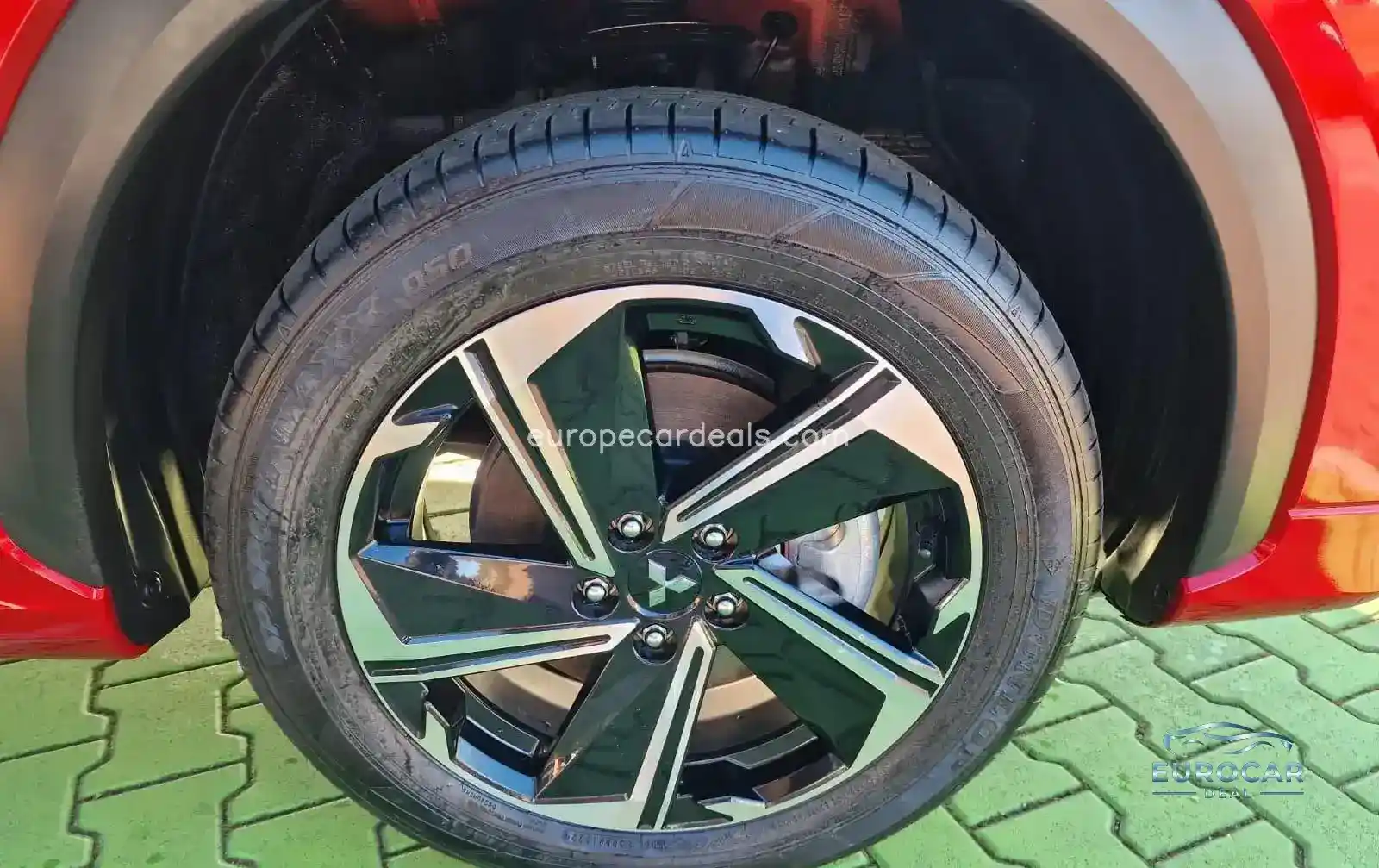 Mitsubishi Eclipse Cross