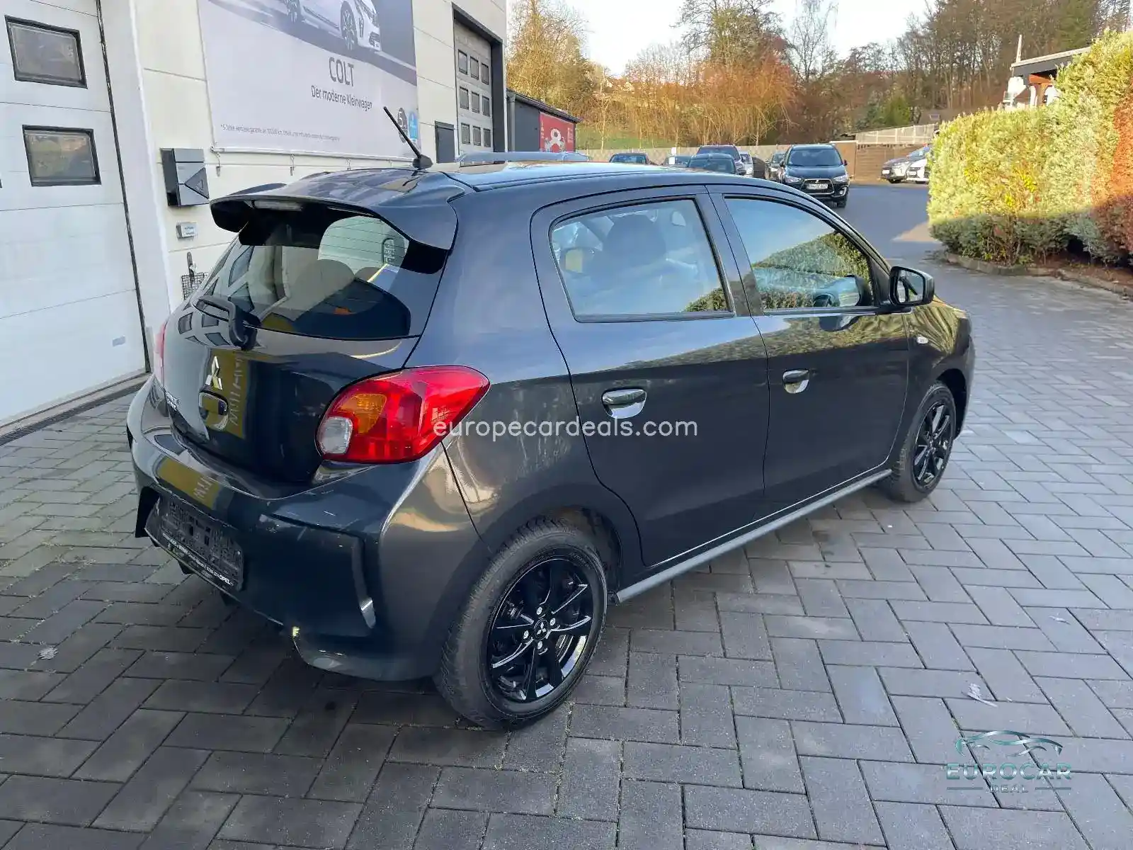 Mitsubishi Space Star
