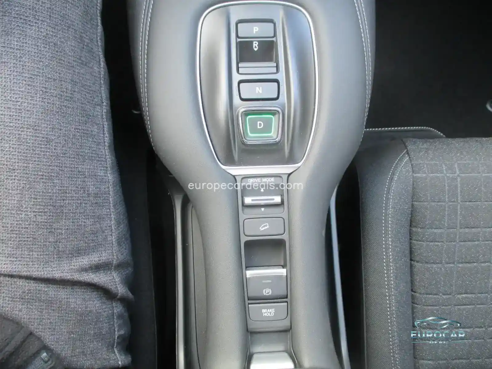 Honda ZR-V