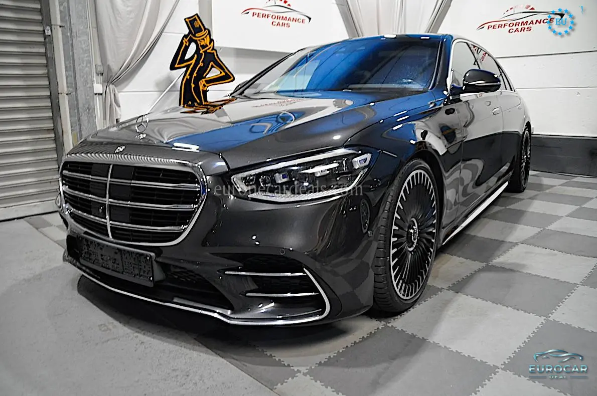 Mercedes-Benz S 350
