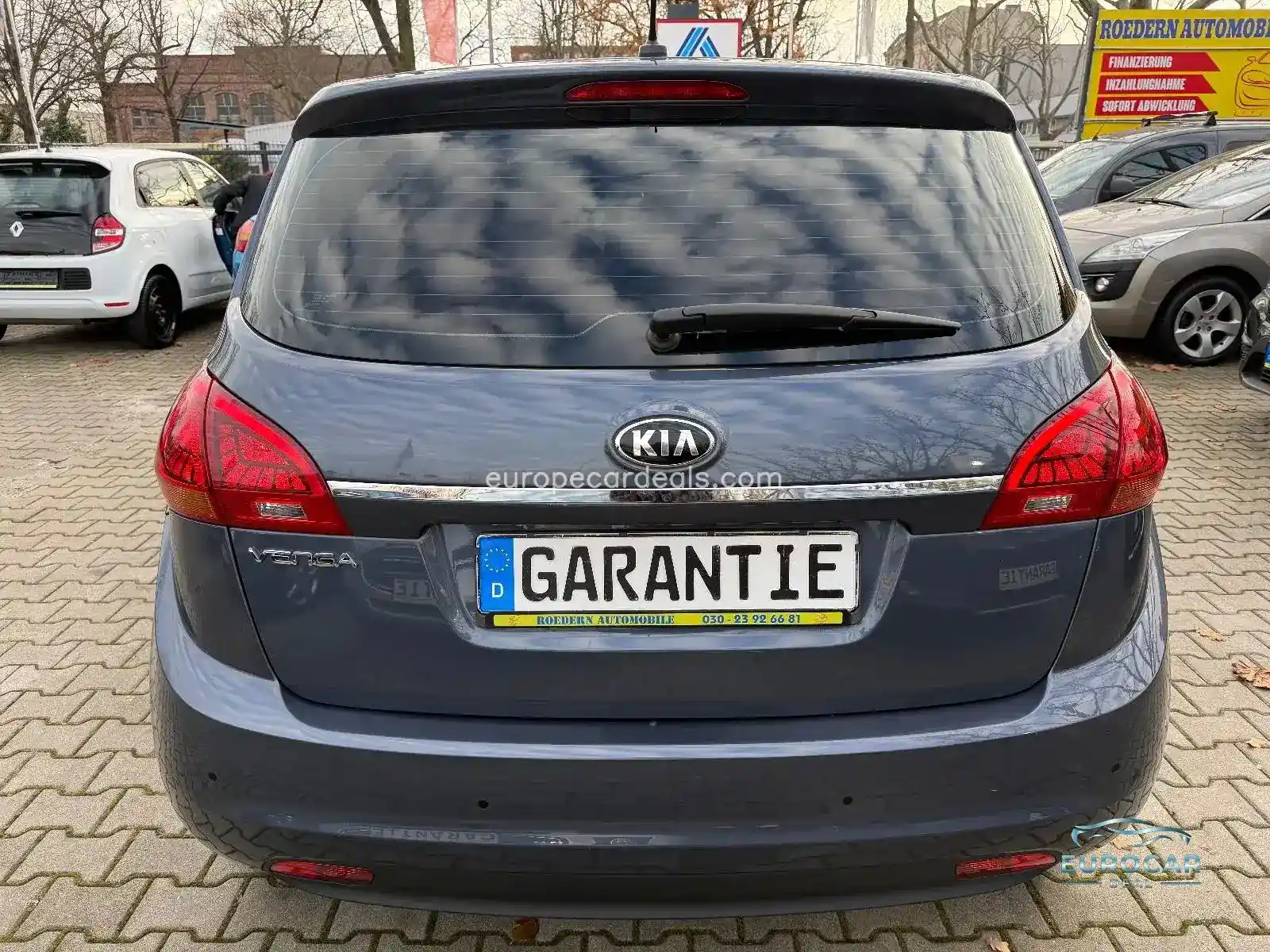 Kia Venga