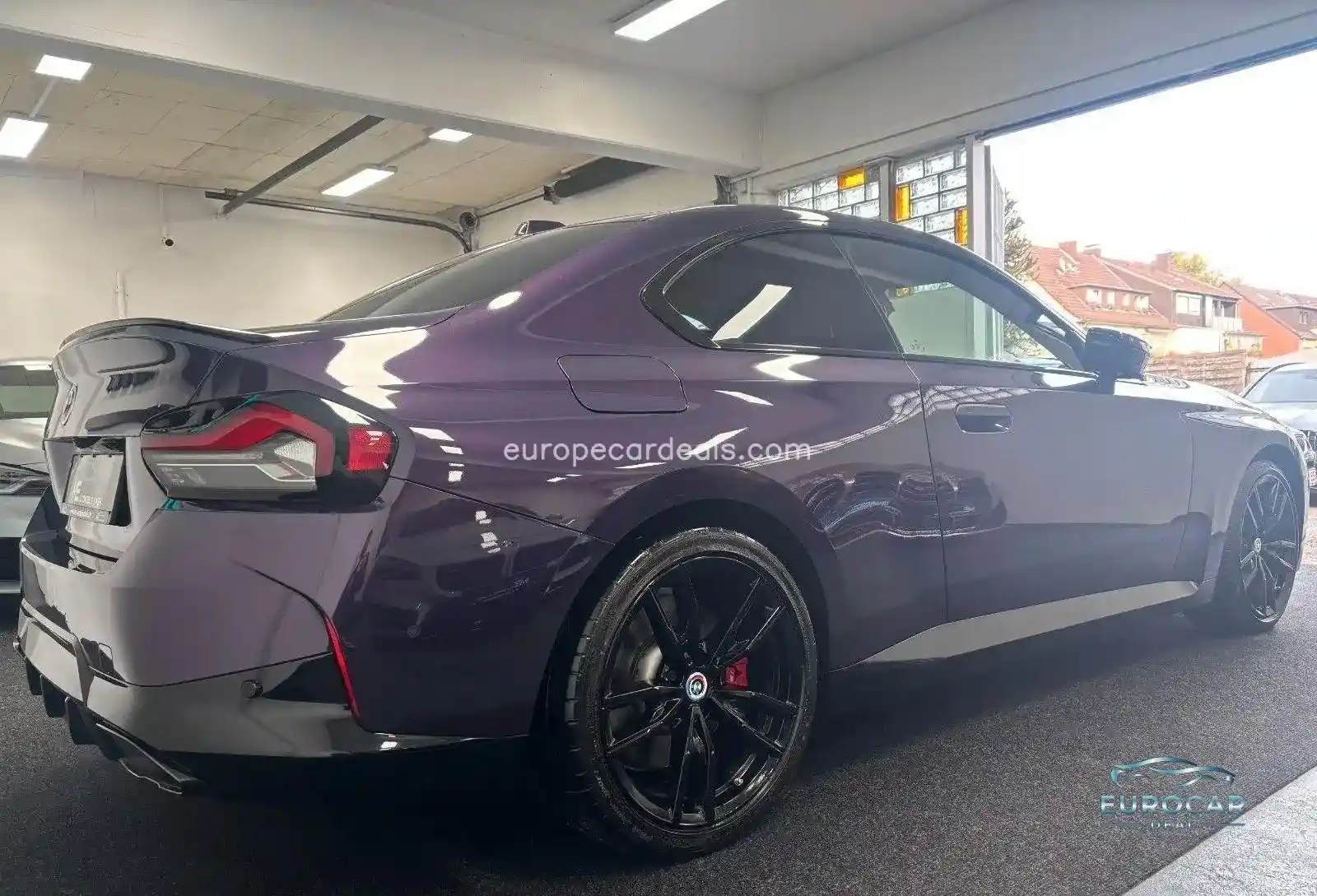 BMW M240i