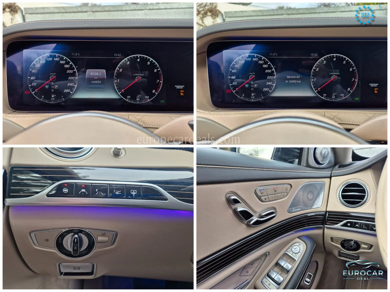 Mercedes-Benz S 560