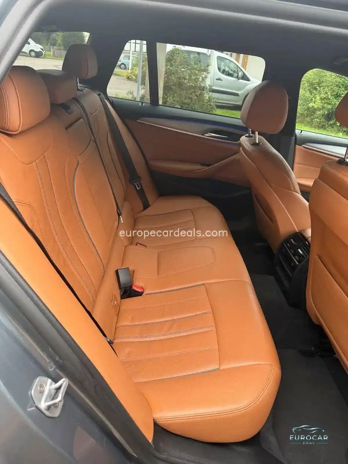 BMW 540