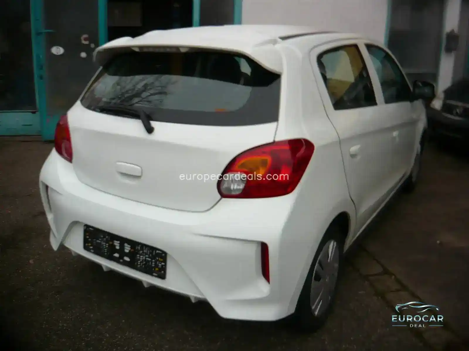 Mitsubishi Space Star