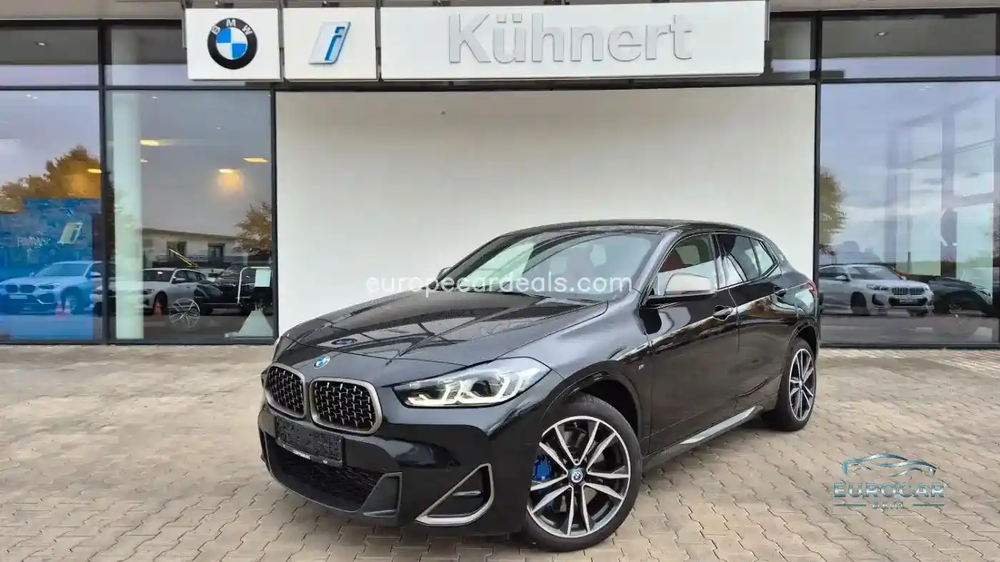 BMW X2
