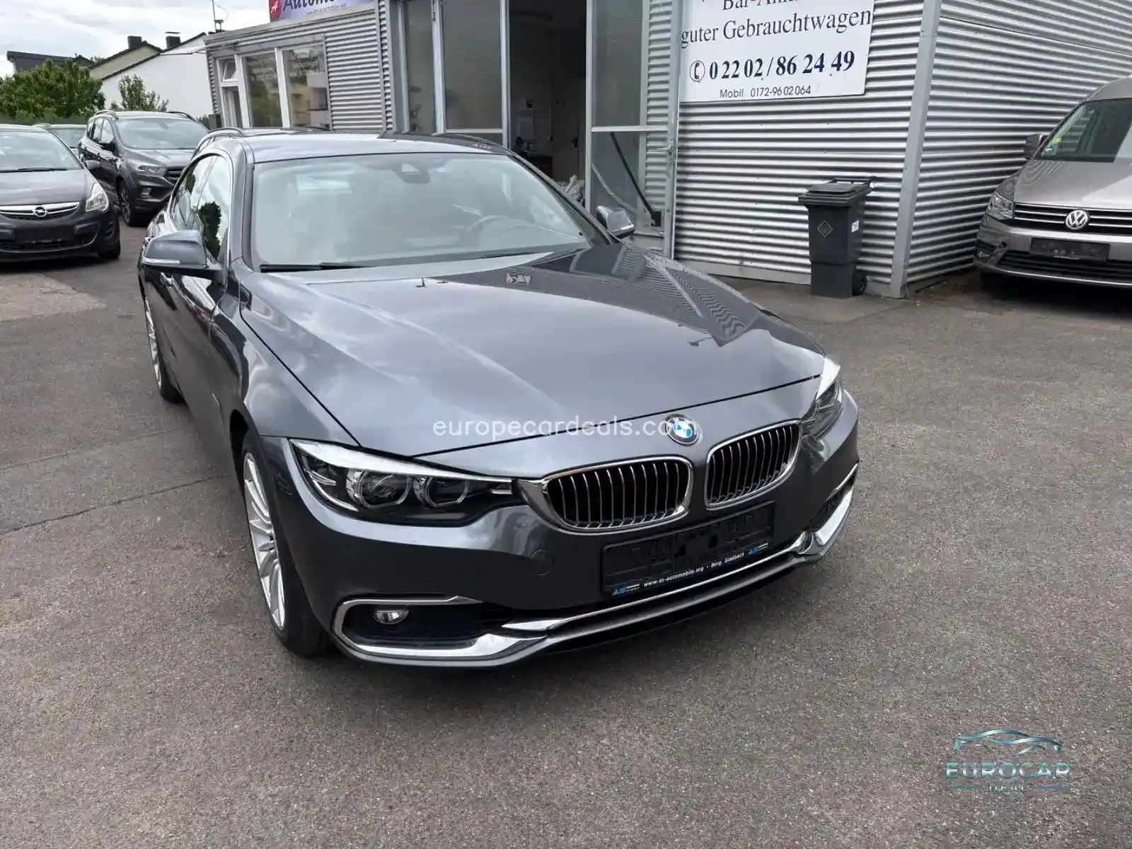 BMW 420
