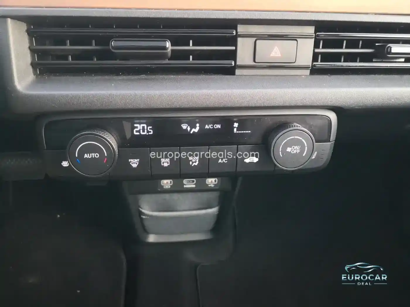 Honda e