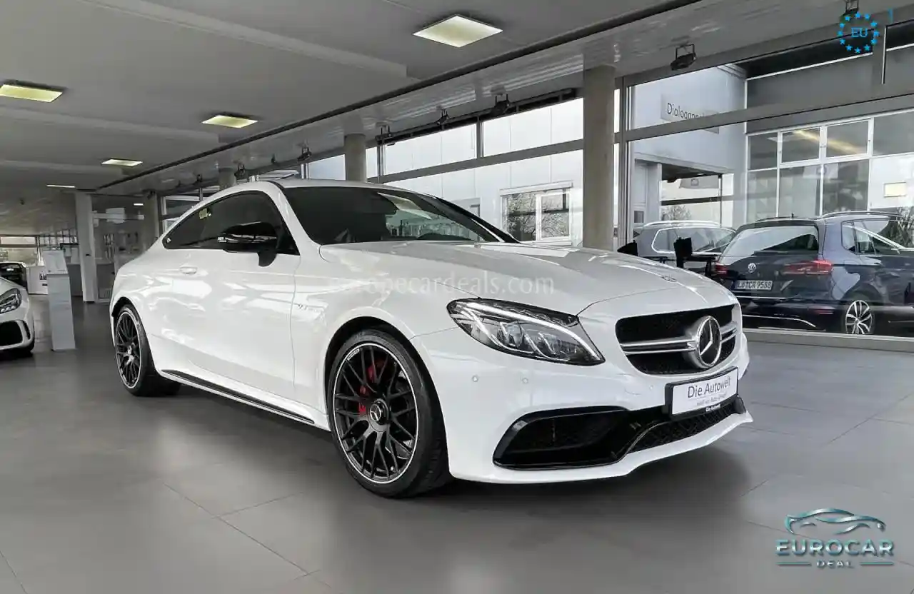Mercedes-Benz C 63 AMG