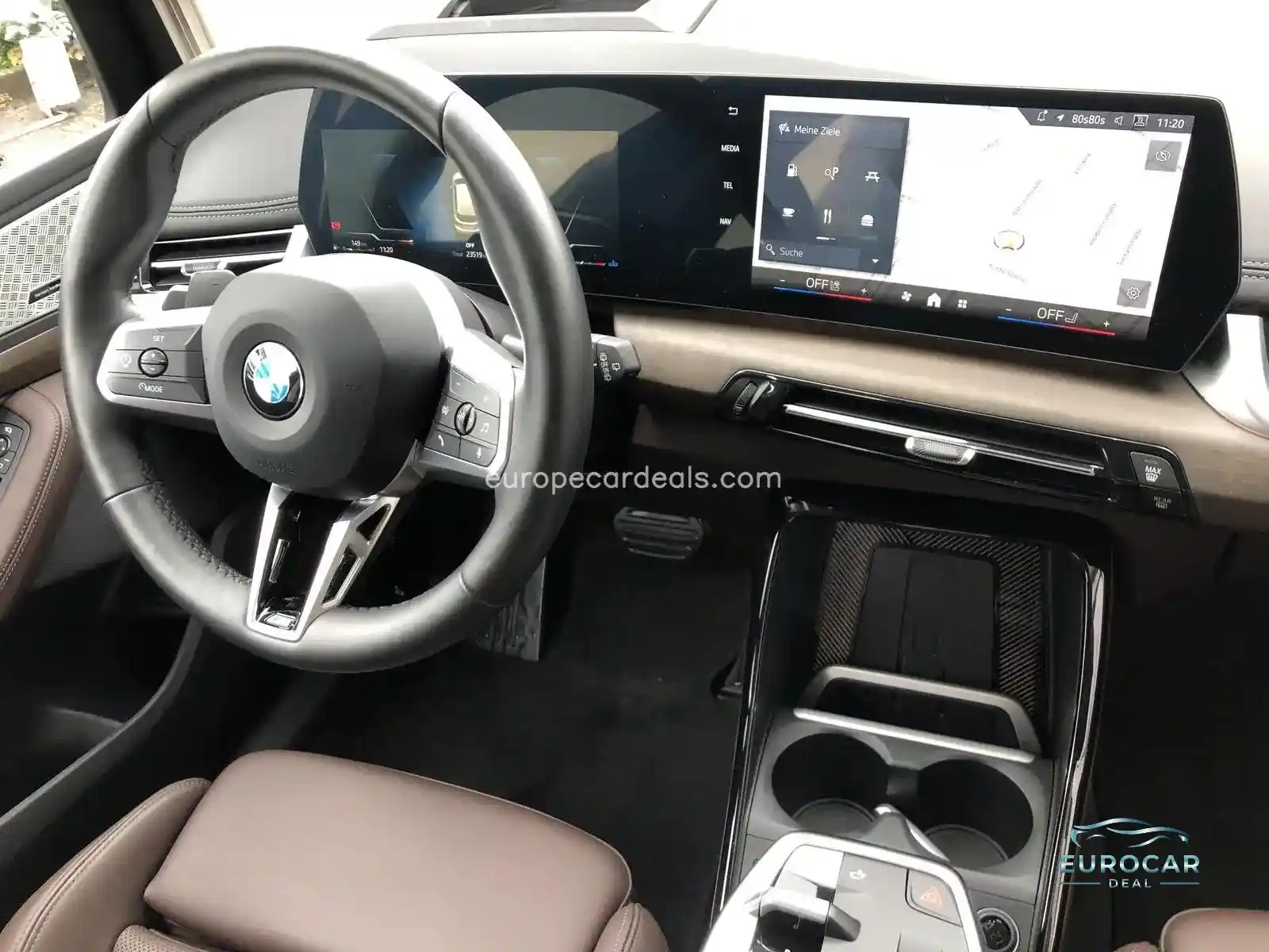 BMW 218 Active Tourer