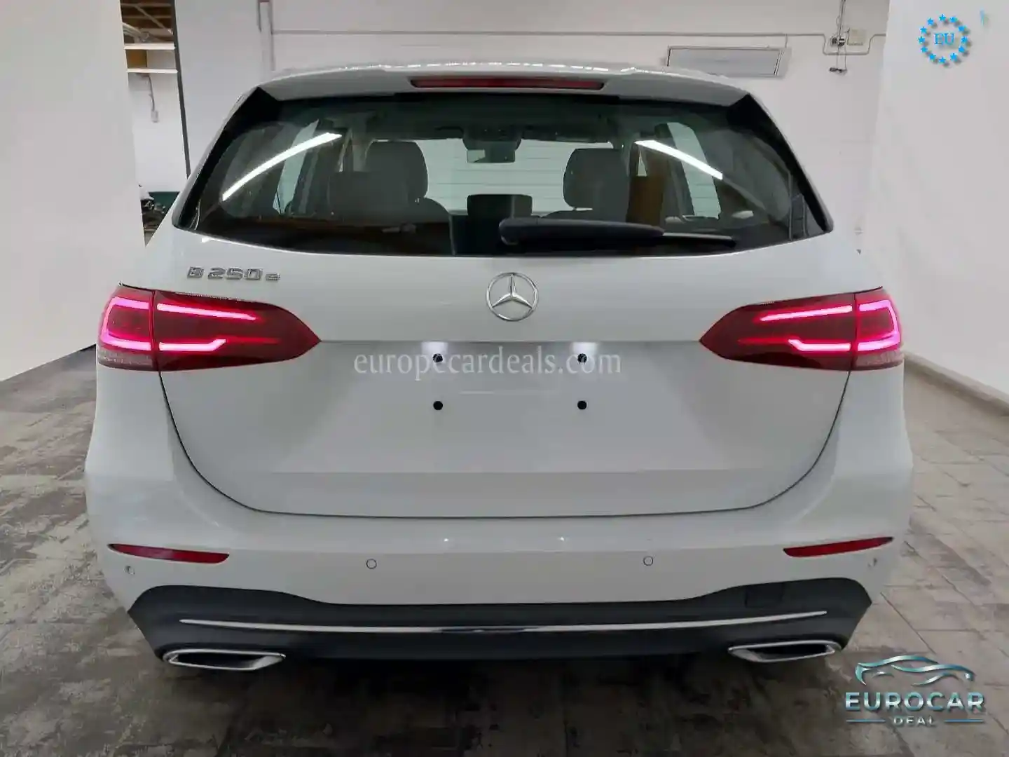 Mercedes-Benz B 250
