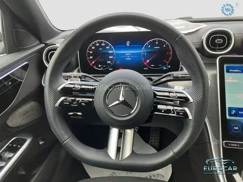 Mercedes-Benz C 220
