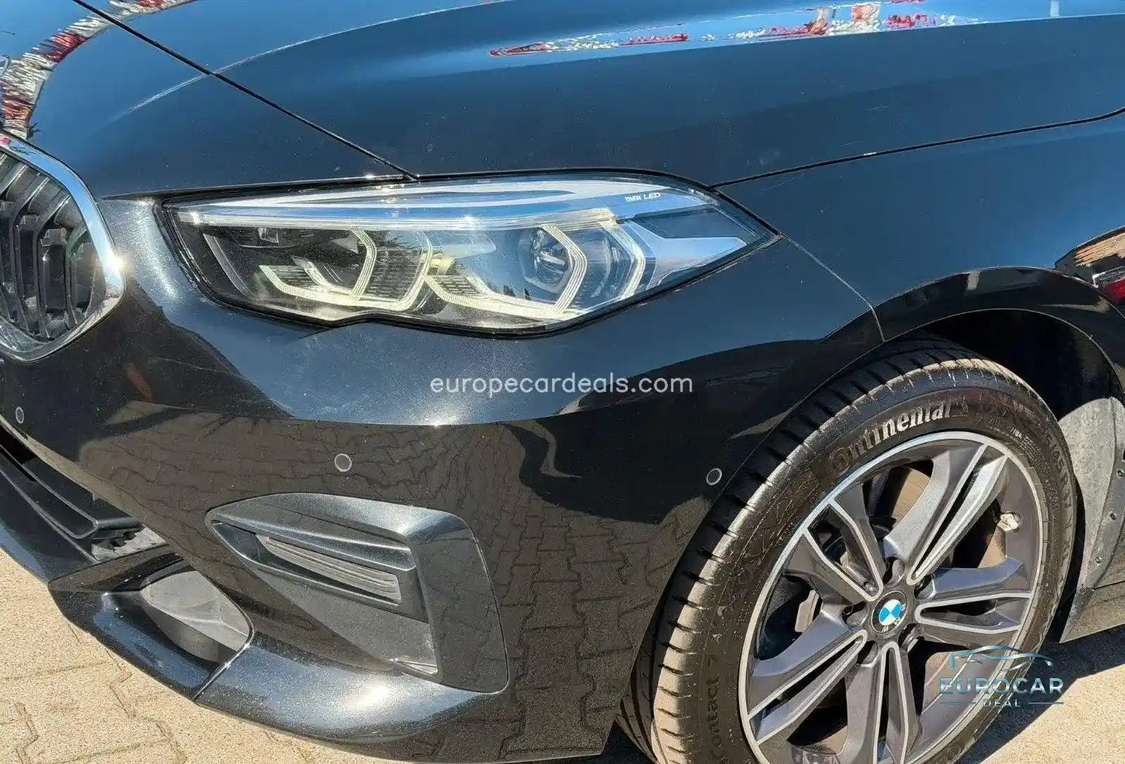 BMW 220 Gran Coupé