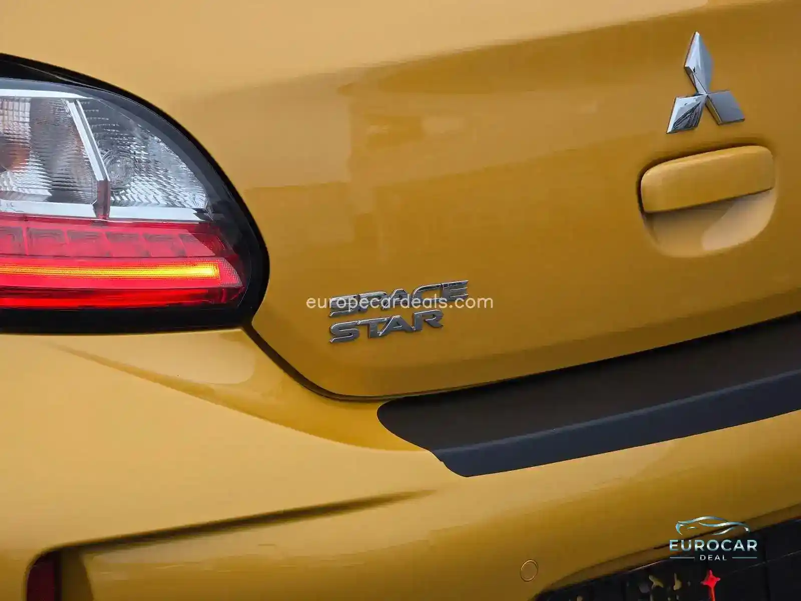 Mitsubishi Space Star