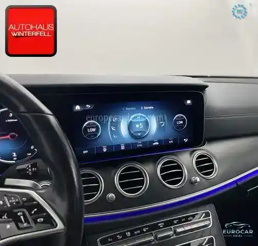 Mercedes-Benz E 400