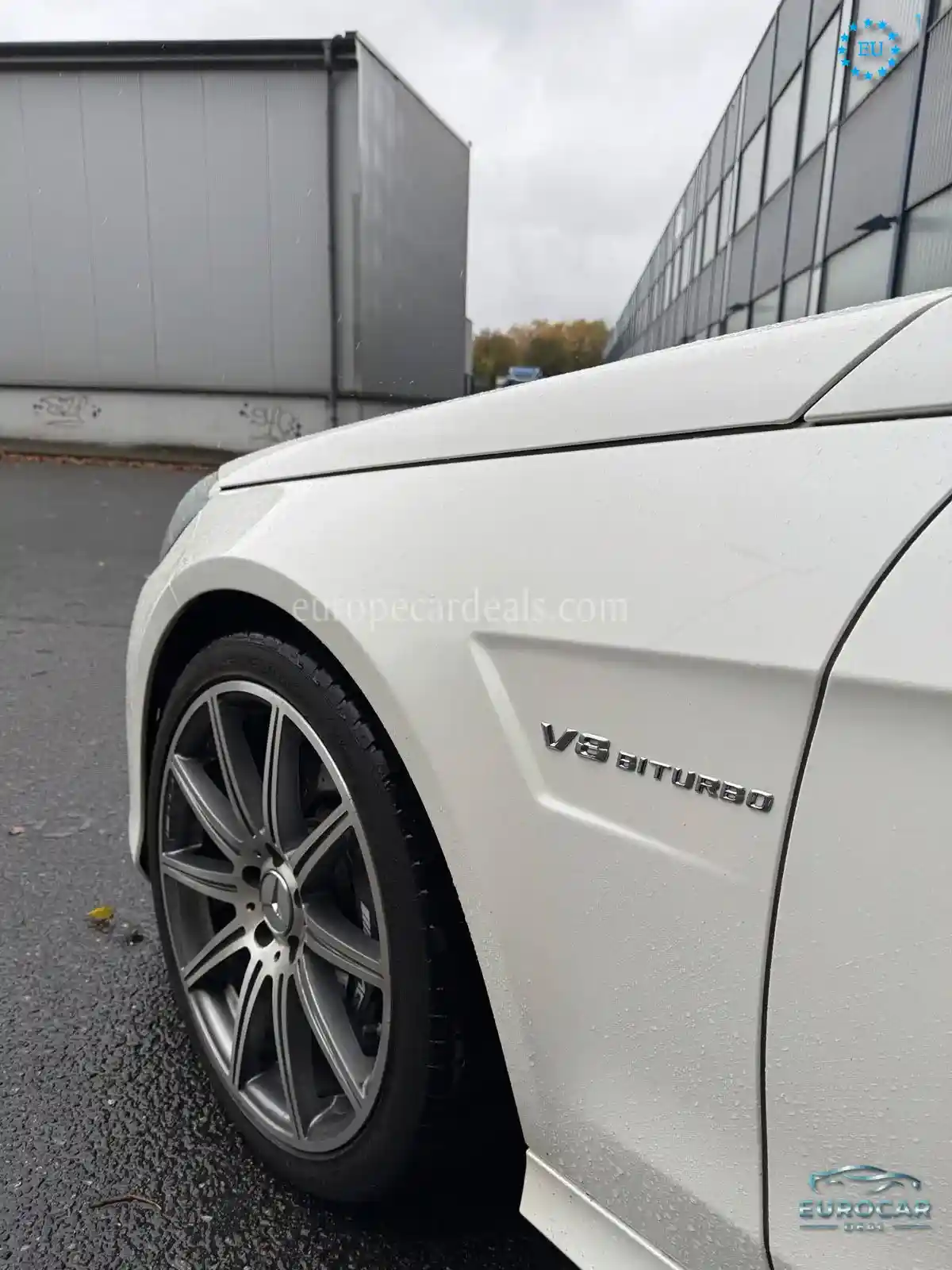 Mercedes-Benz E 63 AMG