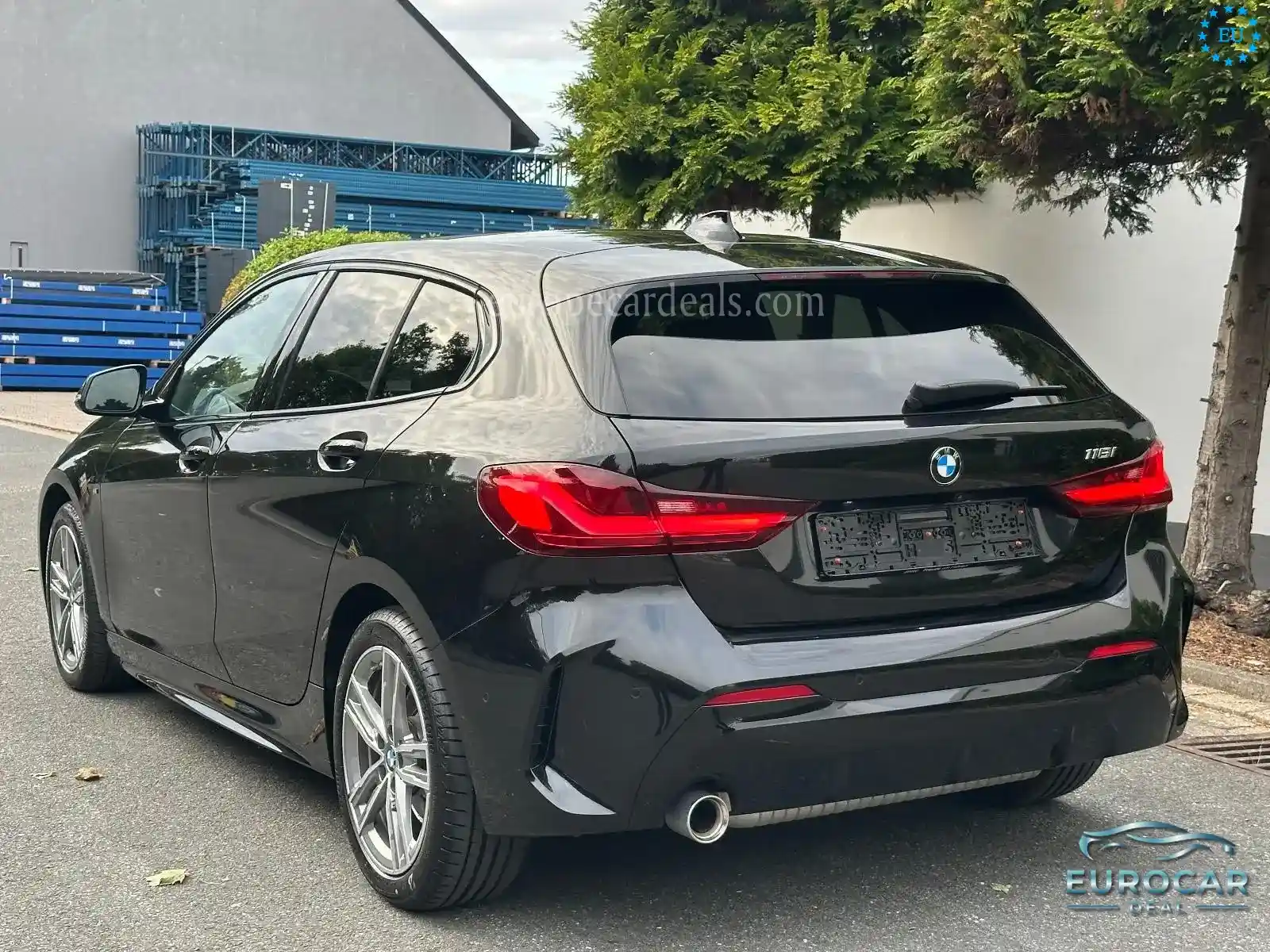 BMW 118