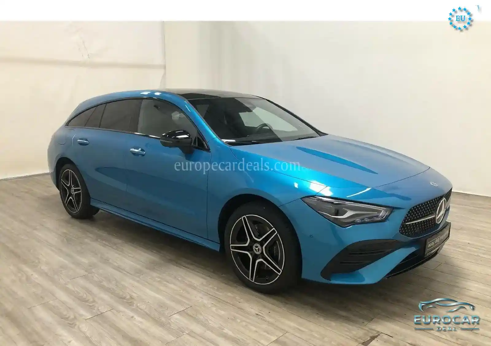 Mercedes-Benz CLA 250 Shooting Brake