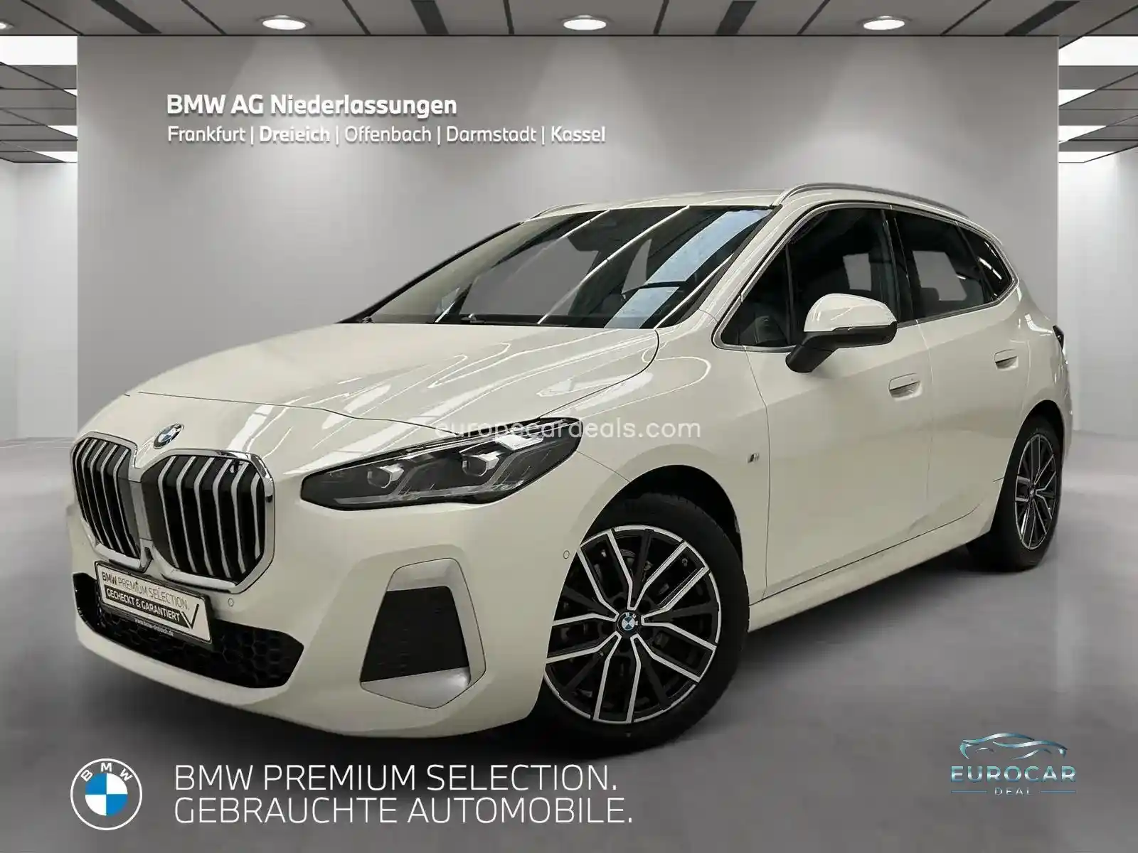 BMW 218 Active Tourer
