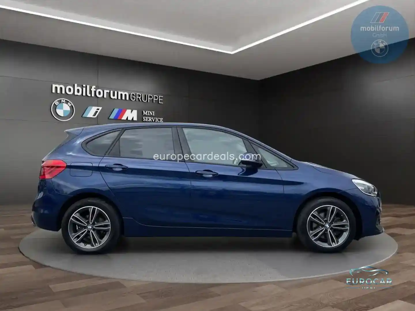 BMW 220 Active Tourer