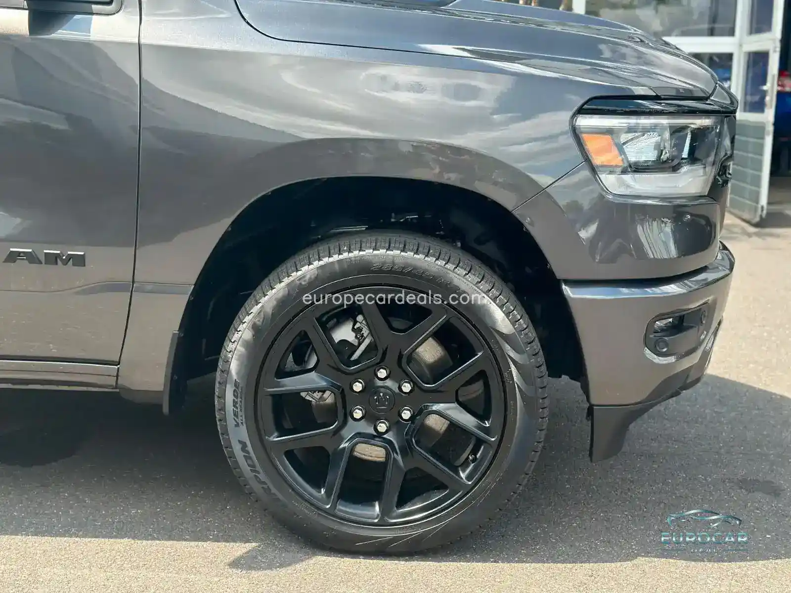 Dodge RAM
