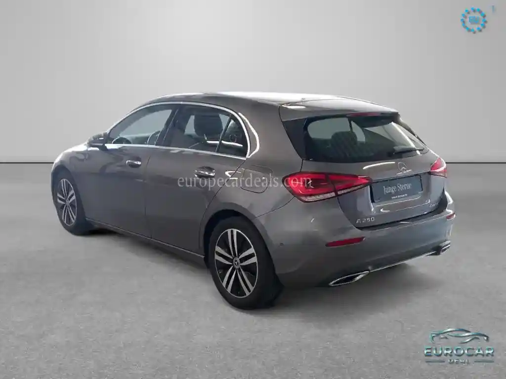Mercedes-Benz A 250