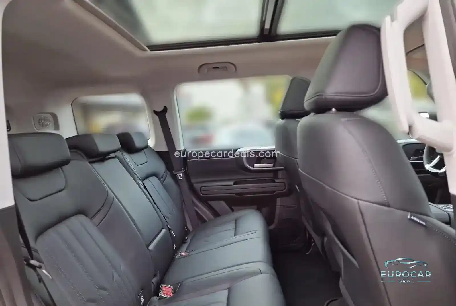 BAIC BJ40