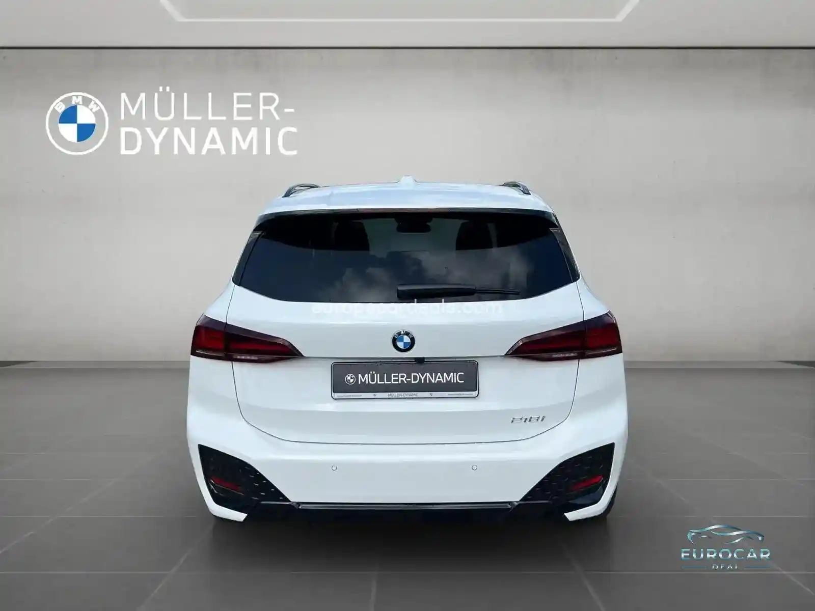 BMW 218 Active Tourer