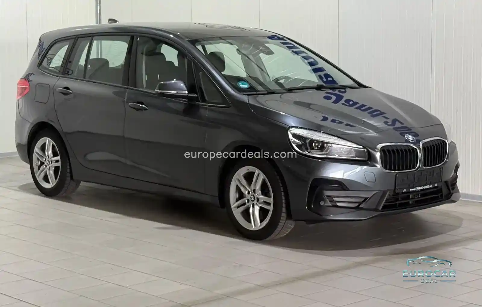 BMW 218 Gran Tourer