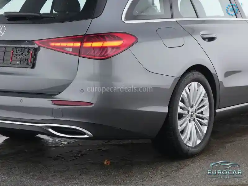 Mercedes-Benz C 200
