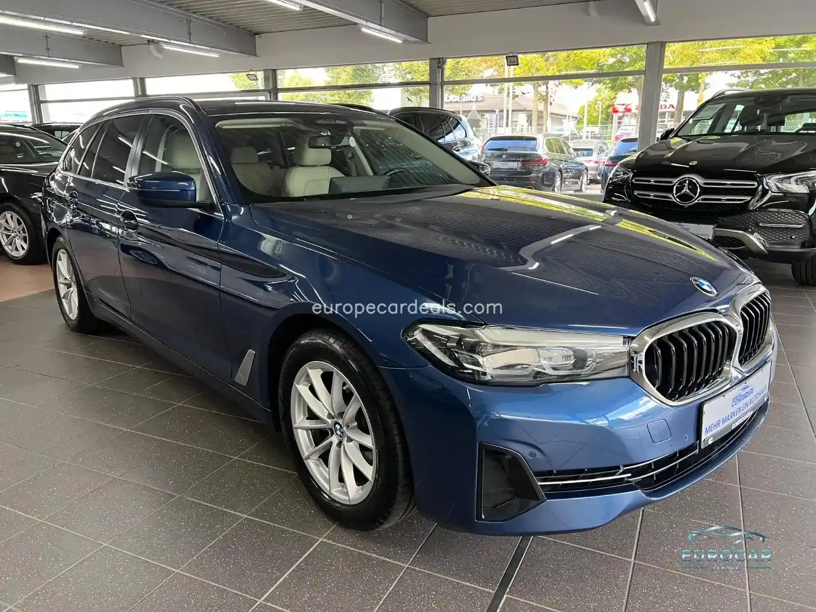 BMW 520